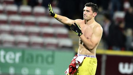 Gigi Becali, negocieri cu Claudiu Keșeru pentru a reveni la FCSB. „Am vorbit cu el!” De ce nu semnează atacantul