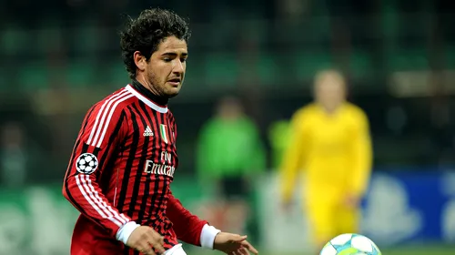 Oficialii lui Liverpool neagă interesul pentru atacantul brazilian Alexandre Pato. Omul cu 51 de goluri în tricoul Milanului rămâne în țara natală