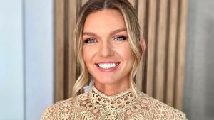 Simona Halep, cerută în căsătorie în direct de un bărbat cunoscut: „Am inelul pregătit! Ești cea mai frumoasă" | VIDEO