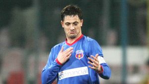 "Trică a uitat că performanță a făcut doar la Steaua"