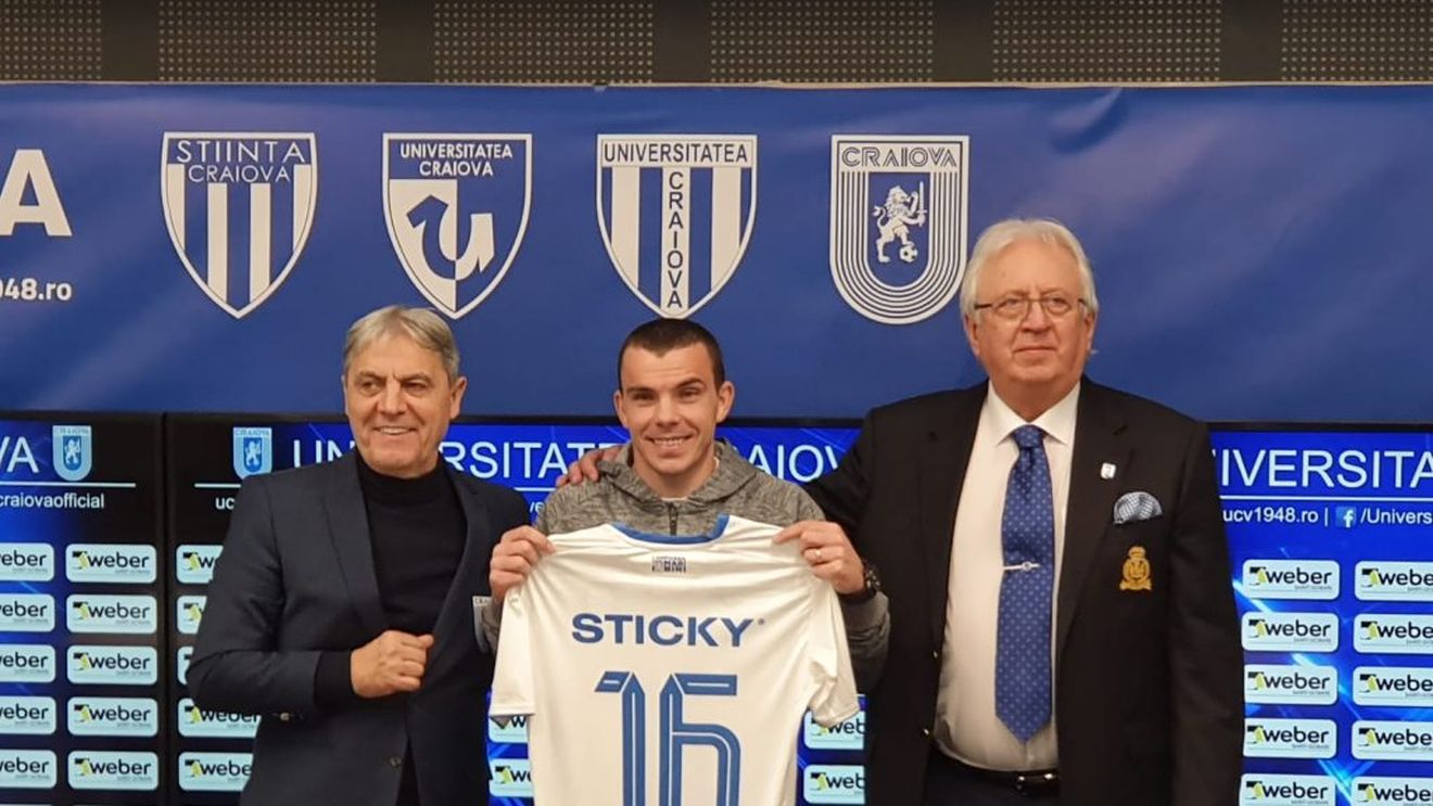 Dan Nistor, prima „deposedare” dură în Bănie. De ce a ales să joace cu tricoul cu numărul 16