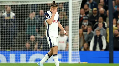 Presa din Ungaria a reacționat despre cartonașul roșu primit de Radu Drăgușin. Ce au scris jurnaliștii maghiari despre eliminarea românului în Tottenham – Qarabag 3-0