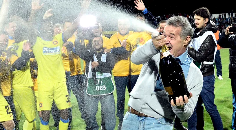 Gigi Becali, 6 achiziții pentru Champions League! „Cele mai tari transferuri pe care le-am făcut eu vreodată”