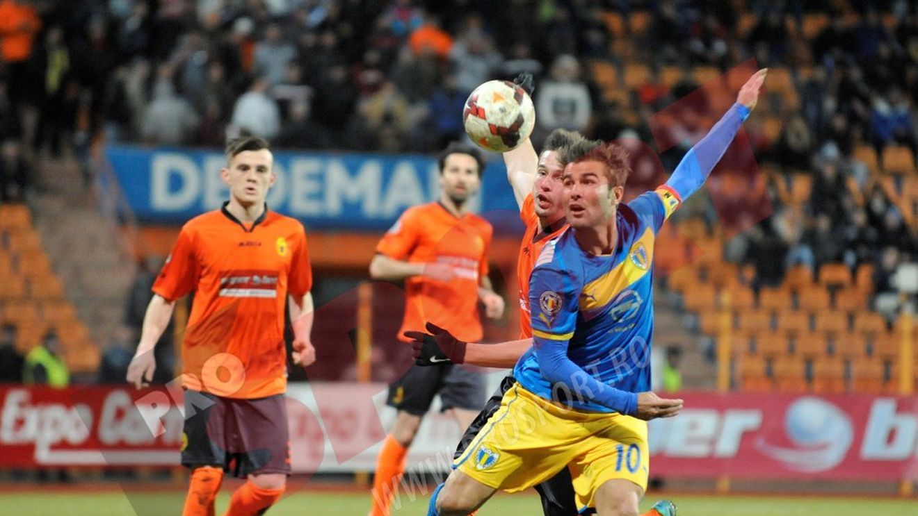 Costel Ilie, mulțumit de remiza cu Petrolul: "Deși am jucat atâta timp cu un om în plus, e un rezultat bun"