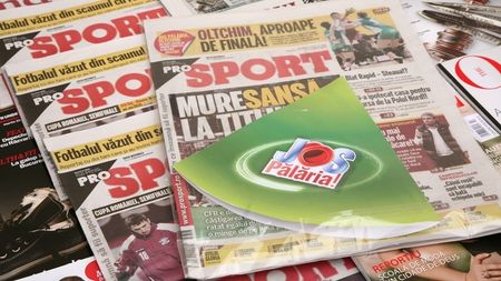 JOS PĂ‚LĂ‚RIA!** Oltchim - Gyor! Maine cu ProSport primesti o palarie gratuit