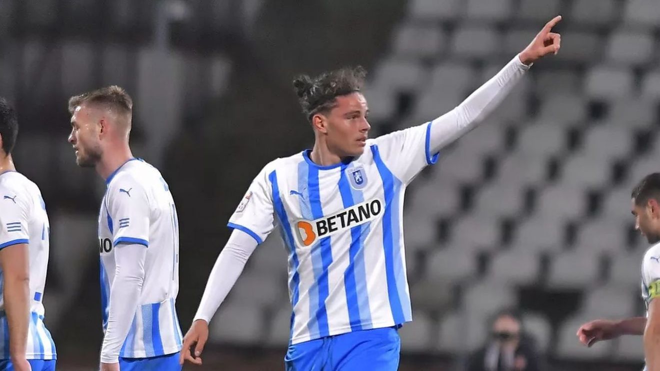Atanas Trică promite spectacol în derby-ul Universitatea Craiova - FC U : „Îi asigur pe fani că nu vor pleca trişti de la stadion”. Cu cine se tachinează „Ati” din lotul rivalei din oraş