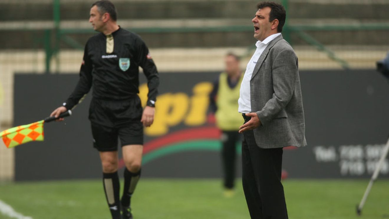 Ștefan Stoica și-a reziliat contractul cu Zimbru Chișinău!