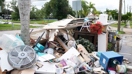 Soțul Serenei Williams a reacționat după ce uraganul Milton a lovit cu un impact devastator în SUA, iar un prieten de-ai săi e prins în zona afectată