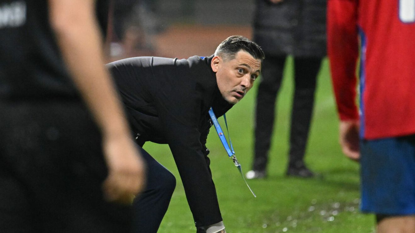 Gigi Becali i-a spus lui Mirel Rădoi fotbalistul pe care l-ar scoate din echipă: „Eu aș fi jucat cu el”