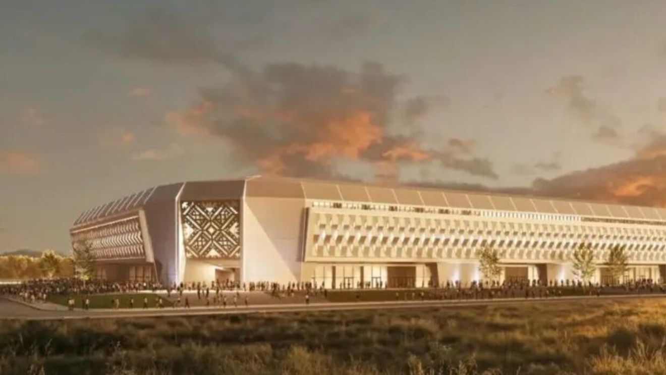 Răsturnare de situație în proiectul noului stadion din România! Arena ar putea fi construită lângă autostradă, pe un teren de 15 hectare