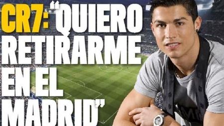 Ultima aroganță a lui CR7: "BarÃ§a îl poate aduce și pe Maradona!"** Ce spune despre războiul cu Messi