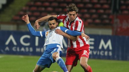 Cum și-a umilit Dinamo un fotbalist. Episodul a ieșit la iveală după meciul cu Craiova: "Plângea! Își spăla singur tricoul"