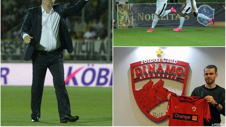 Trei concluzii după Astra - Dinamo 1-1. Cum l-a irosit Rednic pe Bicfalvi, relația tumultuoasă dintre Șumudică și ultrașii dinamoviști și dependența Astrei de Alibec