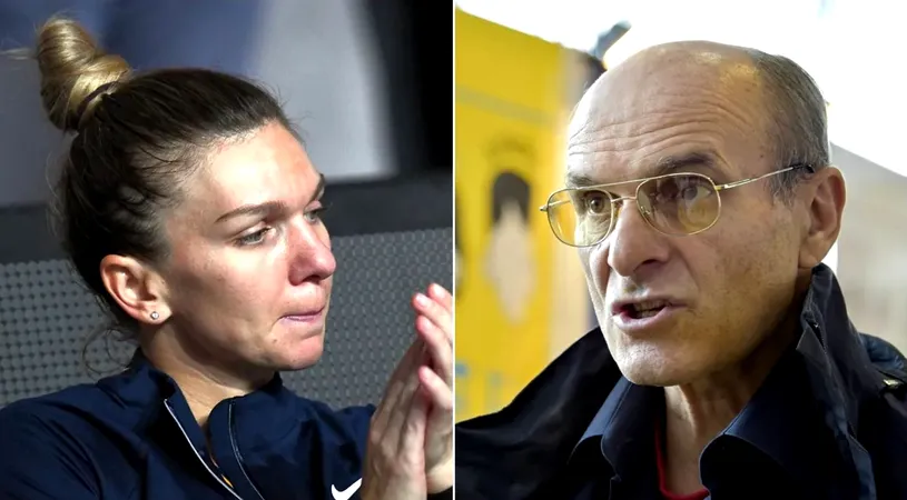 CTP, reacție dură despre Simona Halep! De ce e dezamăgit