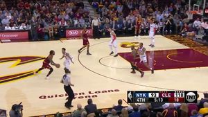Cleveland Cavaliers, la o victorie de accederea în finala NBA