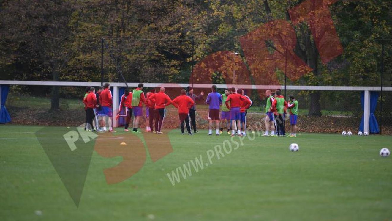 Răchită la "Ora de ProSport": "Basel se mulțumește și cu un egal! Ar lua o opțiune importantă pentru calificarea în primăvara europeană"