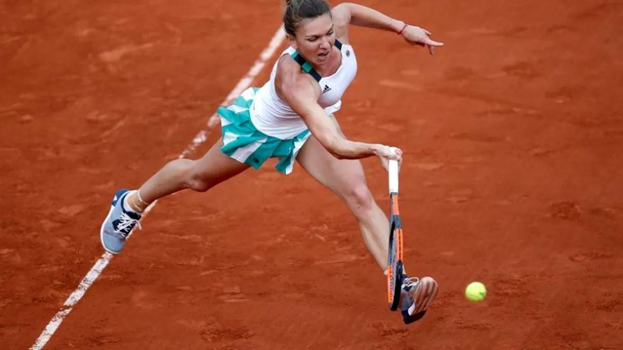 Un expert britanic știe ce trebuie să facă Simona Halep pentru a se menține pe locul 1 mondial! Analiza e pesimistă: 