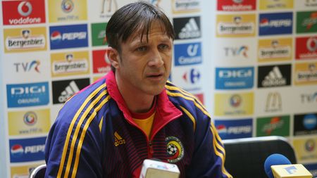 Săndoi a decis lotul pentru amicalele cu Portugalia