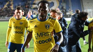 Seniko Doua, noul jucător al celor de la Petrolul, visează să ajungă la Real Madrid! Ce jucător celebru are ca model