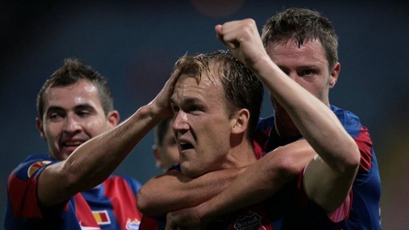 Pe picior de plecare, Kapetanos aduce bani roș-albaștrilor!** Vezi ce sumă va încasa Steaua