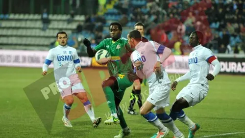 Slam-dunk de 3 puncte!** Pandurii - FC Vaslui 2-1! VIDEO REZUMAT