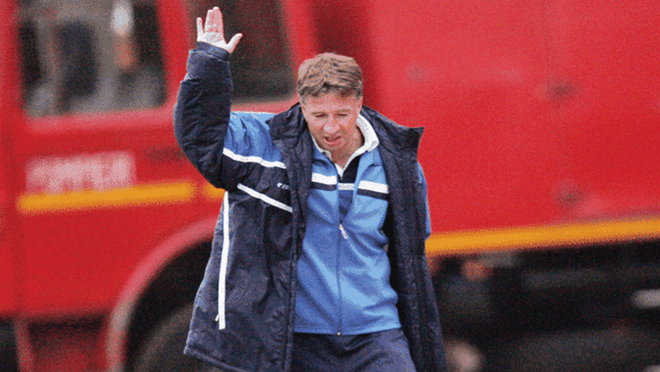 Petrescu surprinde: "Nu ne batem la locul 2, vrem o clasare pe 5-6!"