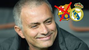 Dezertor la BarÃ§a, viitor STAR la Real!** Încă un SUPER jucător îmbracă ambele tricouri ale rivalelor! Aroganță a la Mou: "Pregătește-te să vii la Madrid"