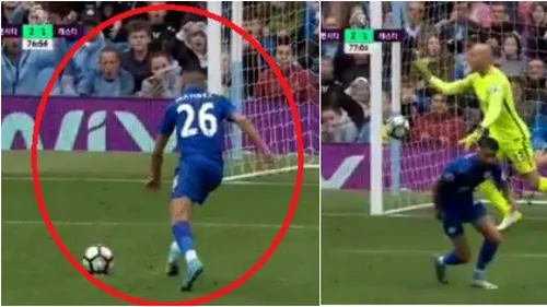 Decizie EXTREM de rară în fotbalul mondial! De ce a anulat arbitrul penalty-ul transformat de Mahrez în Manchester City - Leicester 2-1. Caballero a fost primul care a observat problema și și-a salvat echipa. VIDEO