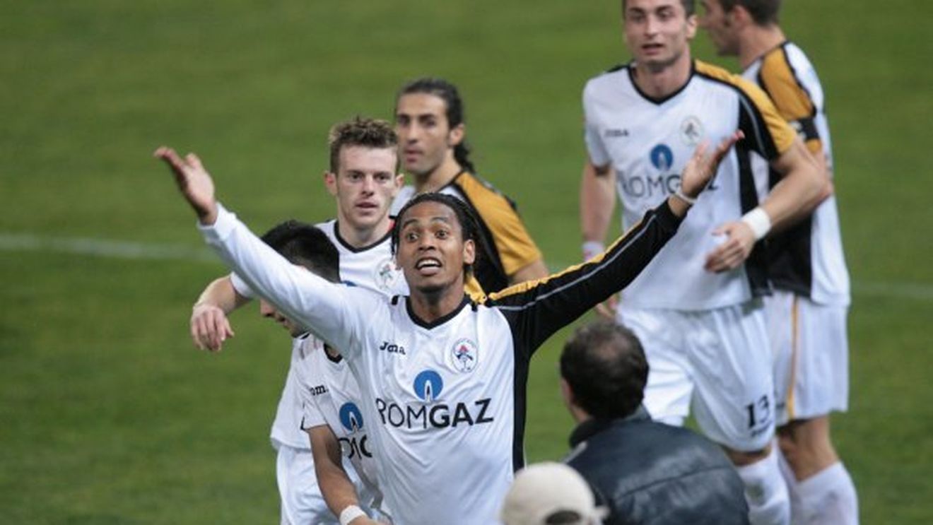 Gaz Metan-MTK 3-2!** Eric: "Am uitat ce s-a întâmplat! Vorbim la vară despre transfer"