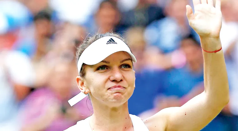 Simona Halep a primit un cadou în bani de Revelion. MTS a premiat-o pentru rezultate excepționale