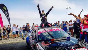 Driftul și-a stabilit calendarul pentru 2020. Marea finală, la peste 2.000 de metri altitudine!