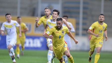Florin Andone, din nou în atenția selecționerului Cosmin Contra! De când nu a mai fost convocat atacantul lui Brighton