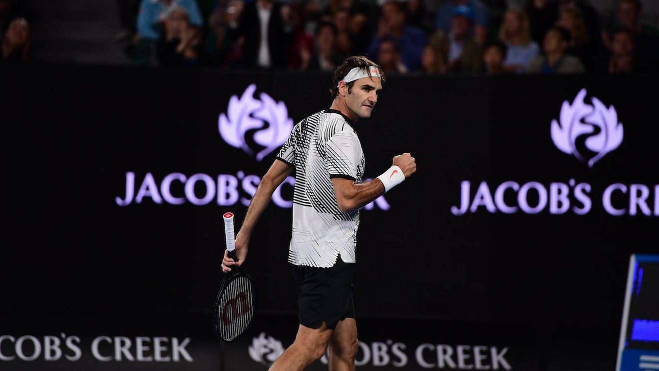 Roger Federer: "Sunt foarte fericit că am câștigat, nu se putea o poveste mai fericită pentru mine!"