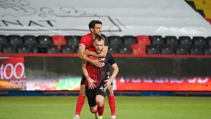 Alexandru Maxim, ce nebunie: al 3-lea gol consecutiv! Mijlocașul păstrează seria incredibilă de invincibilitate pentru Marius Șumudică | VIDEO