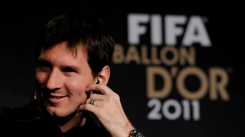 A fost descoperit cel care va prelua ștafeta de la Messi!** „Cu talentul său, va domina lumea!”