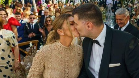 Ce face fostul soț al Simonei Halep la un an de la divorț! Toni Iuruc, surprins într-o ipostază neașteptată: „Se descurcă și singur!" VIDEO