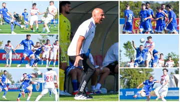 Robert Ilyeș, debut cu semieșec pe banca CSM Olimpia. E dezamăgit de remiza cu CS Dinamo: ”Acest meci putea fi câștigat și trebuia să-l câștigăm”