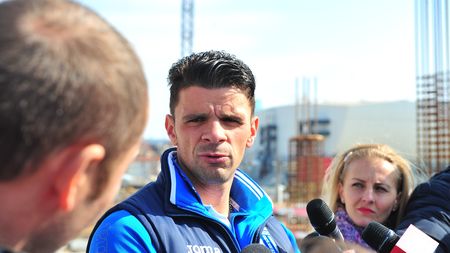 Iliev, gata de Europa: "Dacă vor veni câțiva jucători, vom fi pregătiți"