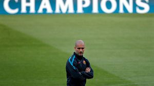 Oferta colosală pe care Guardiola nu o poate refuza: 25 de milioane â‚¬ pe sezon!** Clubul care vrea să învețe tiki-taka: