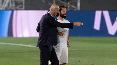 Real Madrid i-a pus un preț modic lui Isco, care este curtat intens de AC Milan!