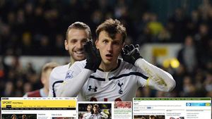 Chiricheș. pe prima pagină a presei engleze, după golul marcat cu Burnley. Elogiat de "Daily Mail", dar criticat de ESPN: "E o enigmă, nu știe să paseze"