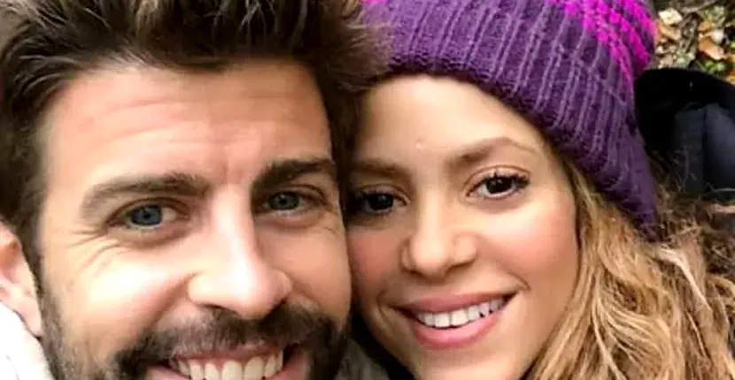 Lui Pique îi este dor de Shakira? Fotbalistul spaniol a fost surprins uitându-se pe Instagramul cântăreței columbiene