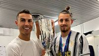 Radu Drăgușin dezvăluie ce l-a învățat Cristiano Ronaldo! „E cel mai puternic detaliu pe care l-am preluat”