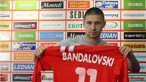 "Dacă nu confirmă Cruz, vine Bandalovski!"** Noua țintă a lui Gigi Becali pentru postul 'blestemat'