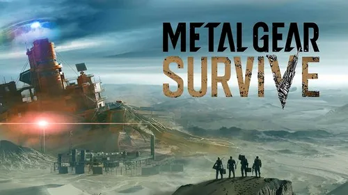 Metal Gear Survive – iată prima demonstrație de gameplay