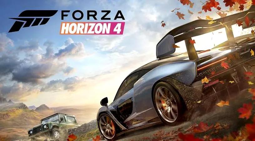 Forza Horizon 4 - cerințe de sistem