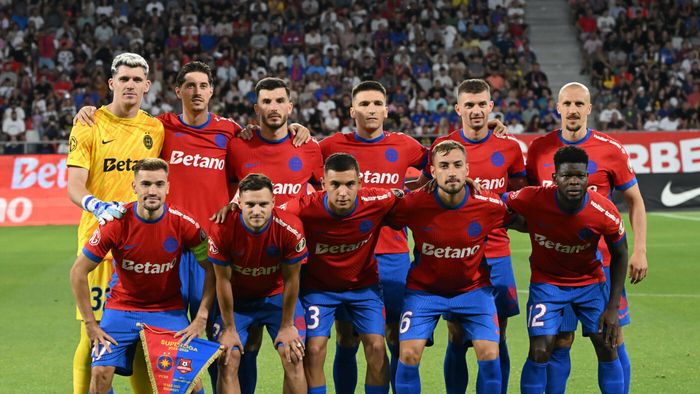 Ei sunt cei 11 fotbaliști aleși de Gigi Becali pentru Inter Escaldes - FCSB. Campioana României, cu 2 închizători în Andorra