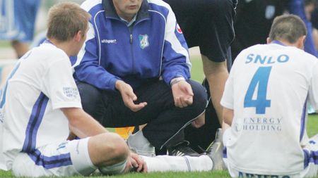 Neagoe: "Mulți jucători acuză probleme medicale"