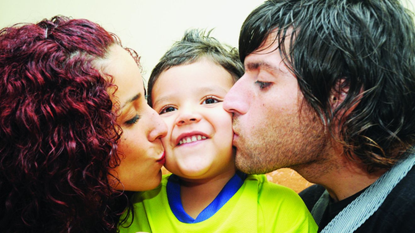 Înaintea ultimei etape, Brandan a plecat în Argentina!** Soția sa a născut al doilea fiu