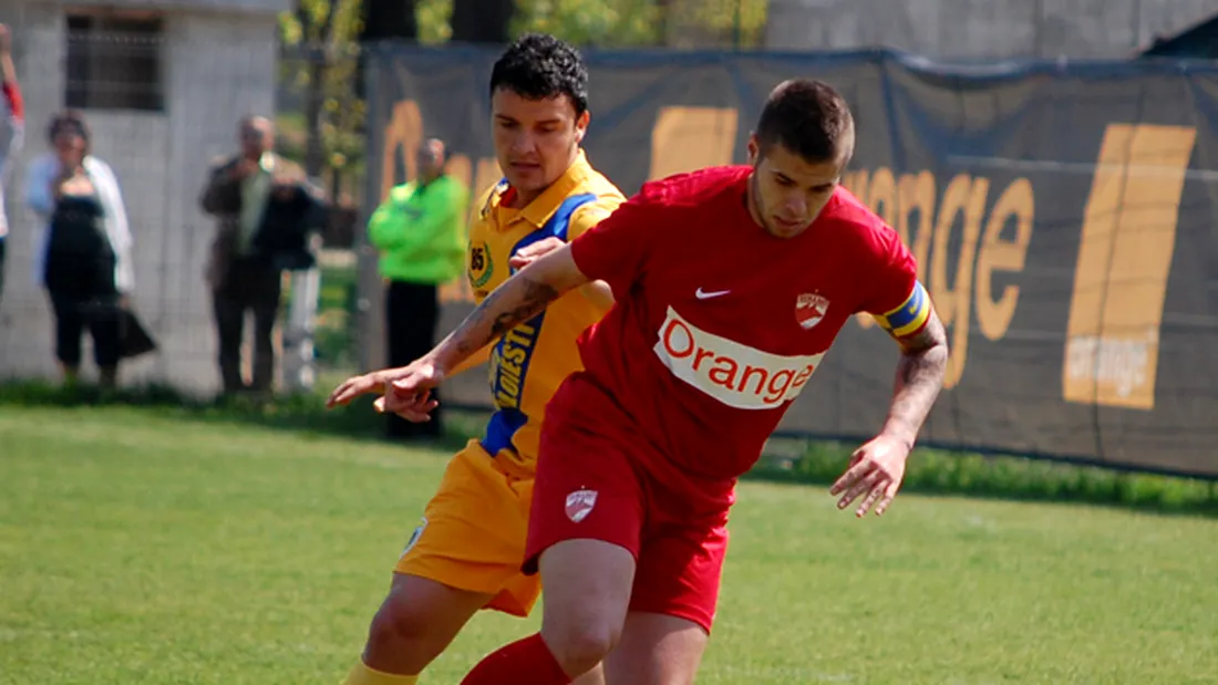 Daminuță va juca în retur la FC Maramureș!** Masa, cazarea și primele îi vor fi plătite de băimăreni